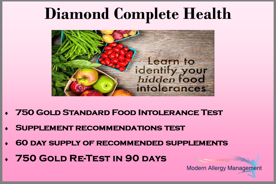 Diamond Complete Health