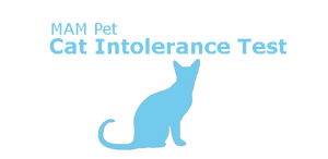 MAM Pet Intolerance Test for Cats