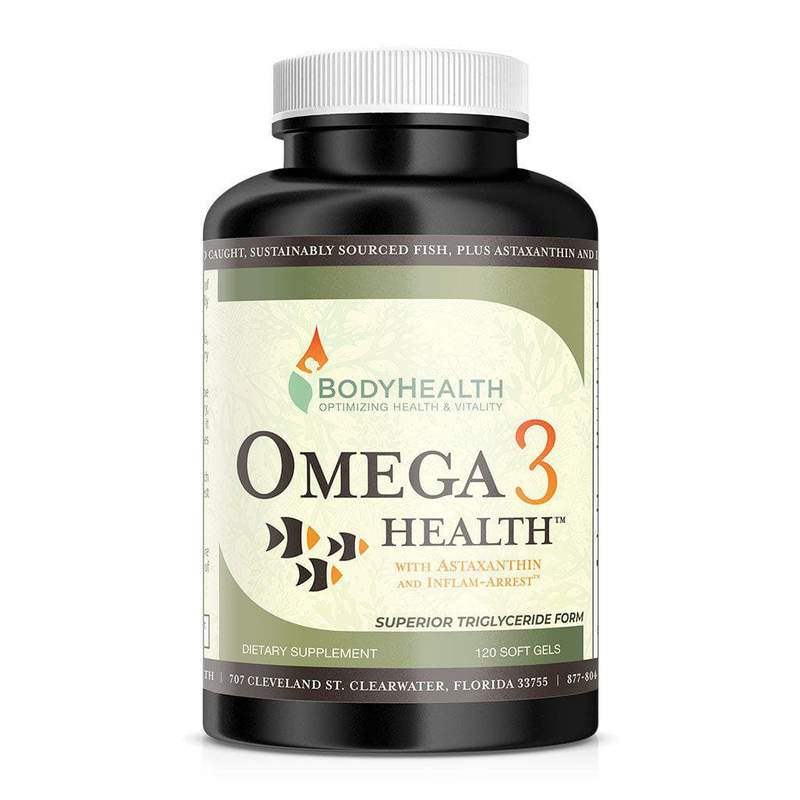 Omega 3 Health