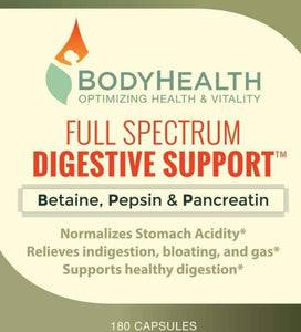 Full Spectrum Digestive Support