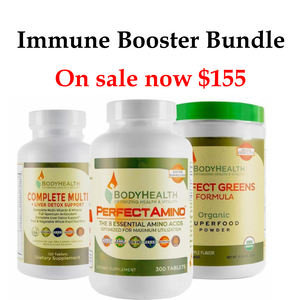 Immune Booster Package