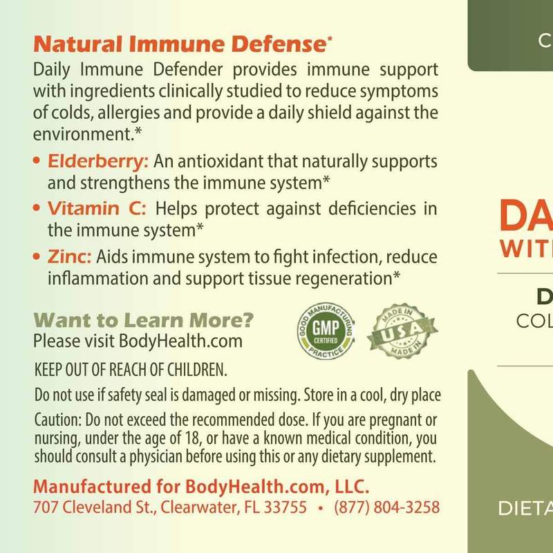 Daily Immune Defender