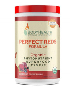 Perfect Reds Organic Phytonutrient Blend